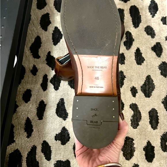 Men’s leather Chelsea Boot by Shoe The Bear - Picture 4 of 7